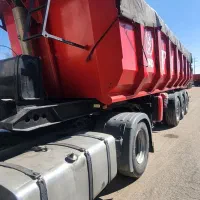 کمپرس ۳ محور فیدار تهران