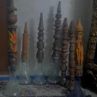 ست بوفه و دراور. وقلیان|کلکسیون و سرگرمی|یزد, |دیوار