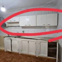 کابینت الومینیومی ۳ متر