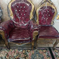 مبلمان و غذاخوری سلطنتی|مبلمان خانگی و میز عسلی|نیشابور, امام|دیوار