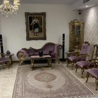 فروش لوازم خانگی بدلیل مهاجرت|مبلمان خانگی و میز عسلی|تهران, قلهک|دیوار