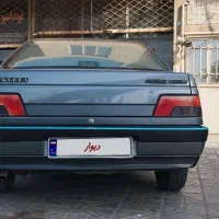 پژو 405 GLX مدل 95|خودرو سواری و وانت|تهران, حسن‌آباد|دیوار
