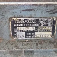 موتور گیربکس هیدرولیکی دور متغیر|ماشین‌آلات صنعتی|فشاپویه, |دیوار