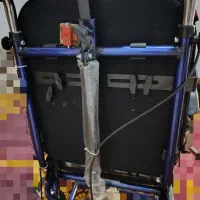 ویلچر سی پی برای کودکان نو هست و استفاده نشده|کالسکه و لوازم جانبی|مشهد, ابوذر|دیوار