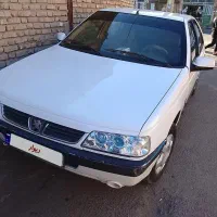 ۴۰۵ slx تیو فای|خودرو سواری و وانت|سبزوار, جهاد کشاورزی|دیوار