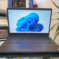 لپتاپ Dell 7550 پردازنده Xeon رم ۳۲ گرافیک T2000