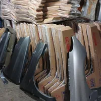 کاپوت گلگیر درب بدنه رنگی|قطعات یدکی و لوازم جانبی|رشت, حومه رشت|دیوار