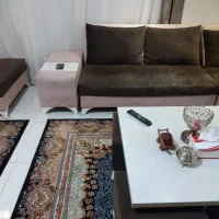 مبل راحتی ال|مبلمان خانگی و میز عسلی|تهران, گلاب دره|دیوار