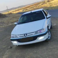 پژو پارس تیو فایو مدل ۹۹