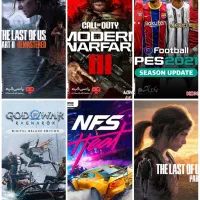 بازی ، کامپیوتر ، پلی استیشن وغیره