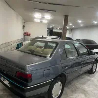 405 دوگانه مدل 97|خودرو سواری و وانت|کرج, حصارک پایین|دیوار