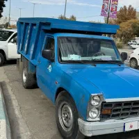 نیسان کمپرسی دیزل|خودرو سواری و وانت|نیشابور, شهرک بهداری|دیوار