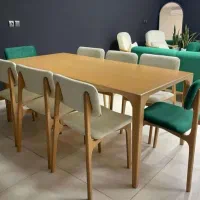 میز و صندلی ناهارخوری پرومکس