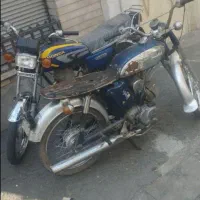 یاماها ۱۰۰ ژاپنی