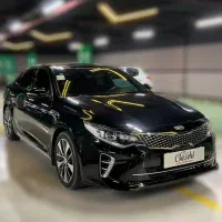 کیا اپتیما GT لاین ۲۰۱۶ نقد و اقساط|خودرو سواری و وانت|تهران, هروی|دیوار