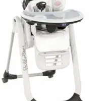 صندلی غذا Chicco Polly 2 Start