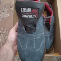 کفش ایمنی