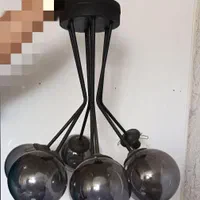 لوستر ۶ شاخه