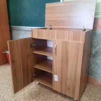 جا کفشی تمام ام دی اف|جاکفشی، کمد، دراور|آبادان, |دیوار