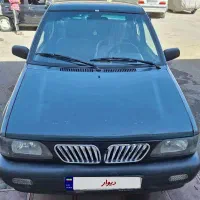 پراید۸۲ ،انژکتور،دنده اتومات،استثنایی ،