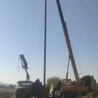 جرثقیل 20تن تادانو|خودرو سنگین|مرودشت, شهرک مهدیه|دیوار