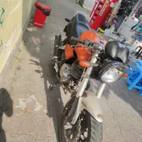 پیشرو پارس 250|موتورسیکلت|رشت, جانبازان|دیوار