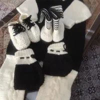 سری سرهمی تا یک سالگی کامل|کفش و لباس بچه|تهران, ابوذر|دیوار