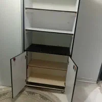 کمد ۵ طبقه|جاکفشی، کمد، دراور|فولادشهر, B6|دیوار