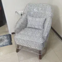 کاور فرانسوی و...|مبلمان خانگی و میز عسلی|نسیمشهر, |دیوار