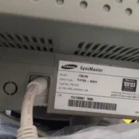 مانیتور سامسونگ مدل SyncMaster MB1763|قطعات و لوازم جانبی رایانه|خمینی‌شهر, |دیوار