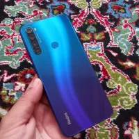 شیاومی NOTE 8 خوش رنگ و شیک پردازنده اسنپدراگون