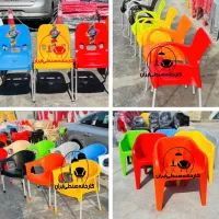 صندلی پلاستیکی طرح یعقوب