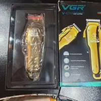 ماشین اصلاح وی جی ار دنده ای طلایی نو