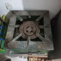 اجاق گاز دو شعله