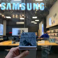 samsung zflip6|موبایل|تهران, تهرانسر مرکزی|دیوار