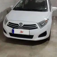 برلیانس 230  مدل۹۵