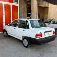 پراید مدل ۸۸ تمام فابریک