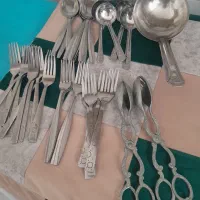 قاشق چنگال