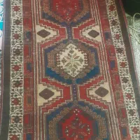 یک جفت فرش عتیقه و یک کناره قدیمی|فرش|اندیشه, اندیشه فاز ۲|دیوار