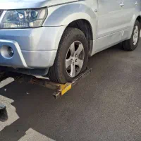 امداد خودرو یدک کش نیسان جرثقیل خودروبر