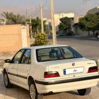 پژو پارس تیوفایو tu5 مدل 1399|خودرو سواری و وانت|برازجان, |دیوار