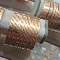 النگو طلا نو مثله دست دوم بخر