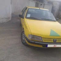 تاکسی پژو۹۱|خودرو سواری و وانت|سنندج, |دیوار