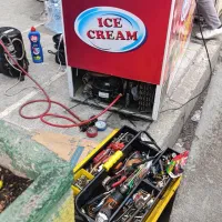 تعمیرات تخصصی یخچال،فریزر،آب سردکن،خانگی وفروشگاهی