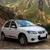 کوییک GXRL پارس خودرو رینک آلومینیومی 1403|خودرو سواری و وانت|تبریز, |دیوار