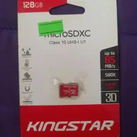 کارت حافظه ۱۲۸ گیگ نو استفاده نشده
