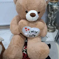 خرس نو دو متری  بدون پرزدهی