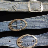 کمربند جین|کیف، کفش، کمربند|قم, جوی شور|دیوار