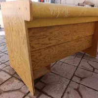 میز تحریر میز کار|میز تحریر و کامپیوتر|قروه, |دیوار