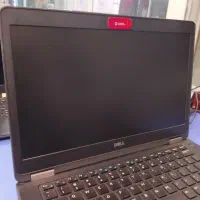 لپتاپ صنعتی+کیف+گارانتی Dell E5470 RAM 8GB 256 SSD|رایانه همراه|قم, صفائیه|دیوار